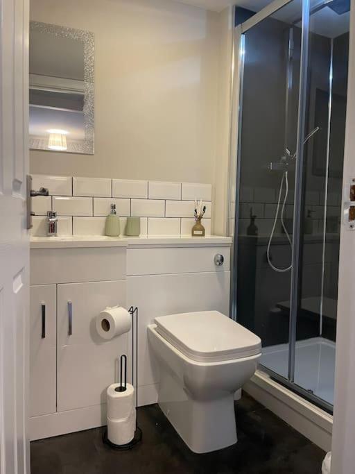 Cedar House - 2 Bed House With Free Parking In Town Centre! By Shortstays4U King's Lynn Exteriör bild